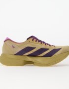 adidas Performance Сникърси adidas Adizero Adios Pro 4 Sand/ Rich Purple/ Gold Met.