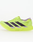 adidas Performance Сникърси adidas Adizero Adios Pro 4 Solar Yellow/ Aurora Plum/ Powder Plum