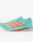 adidas Performance Сникърси adidas Adizero Boston 13 LIGHTSTRIKEPRO Flash Aqua/ Impact Orange/ Iron Met.