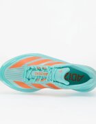 adidas Performance Сникърси adidas Adizero Boston 13 LIGHTSTRIKEPRO Flash Aqua/ Impact Orange/ Iron Met.