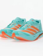 adidas Performance Сникърси adidas Adizero Boston 13 LIGHTSTRIKEPRO Flash Aqua/ Impact Orange/ Iron Met.