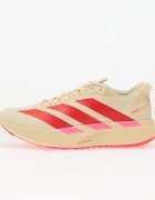 adidas Performance Сникърси adidas Adizero EVO SL ATR Warm Vanilla/ Lucid Red/ Lucid Pink