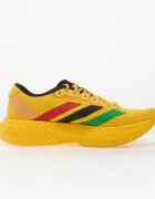 adidas Performance Сникърси adidas Adizero EVO SL Bold Gold/ Vivid Green/ Pure Ruby