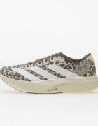 adidas Performance Сникърси adidas Adizero Evo Sl Crystal Linen/ Zero Met./ Grey Four