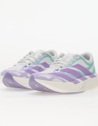 adidas Performance Сникърси adidas ADIZERO EVO SL Exo LIGHTSTRIKEPRO Running Ftwr White/ Violet Fusion/ Pulse Mint