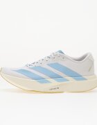 adidas Performance Сникърси adidas Adizero Evo Sl Ftwr White/ Clear Blue/ Matte Gold