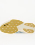 adidas Performance Сникърси adidas Adizero Evo Sl Ftwr White/ Clear Blue/ Matte Gold