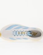 adidas Performance Сникърси adidas Adizero Evo Sl Ftwr White/ Clear Blue/ Matte Gold