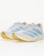 adidas Performance Сникърси adidas Adizero Evo Sl Ftwr White/ Clear Blue/ Matte Gold