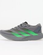adidas Performance Сникърси adidas Adizero Evo SL Grey/ Screaming Green/ Carbon