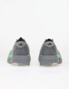 adidas Performance Сникърси adidas Adizero Evo SL Grey/ Screaming Green/ Carbon