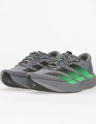 adidas Performance Сникърси adidas Adizero Evo SL Grey/ Screaming Green/ Carbon