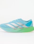 adidas Performance Сникърси adidas Adizero EVO SL LIGHTSTRIKEPRO Bliss Blue/ Silver Met./ Screaming Green