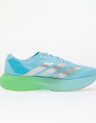 adidas Performance Сникърси adidas Adizero EVO SL LIGHTSTRIKEPRO Bliss Blue/ Silver Met./ Screaming Green