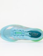 adidas Performance Сникърси adidas Adizero EVO SL LIGHTSTRIKEPRO Bliss Blue/ Silver Met./ Screaming Green