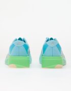adidas Performance Сникърси adidas Adizero EVO SL LIGHTSTRIKEPRO Bliss Blue/ Silver Met./ Screaming Green