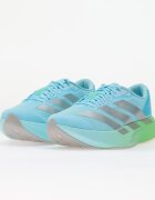 adidas Performance Сникърси adidas Adizero EVO SL LIGHTSTRIKEPRO Bliss Blue/ Silver Met./ Screaming Green