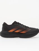 adidas Performance Сникърси adidas Adizero EVO SL Woven Carbon/ Core Black/ Lucid Orange