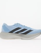 adidas Performance Сникърси adidas Adizero EVO SL Woven Clear Sky/ Carbon/ Silver Met.