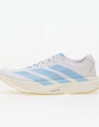 adidas Performance Сникърси adidas Adizero EVO SL Woven Ftwr White/ Clear Blue/ Matte Gold