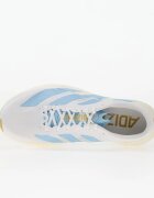 adidas Performance Сникърси adidas Adizero EVO SL Woven Ftwr White/ Clear Blue/ Matte Gold
