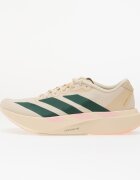 adidas Performance Сникърси adidas ADIZERO EVO SL Woven LIGHTSTRIKEPRO Running Wonder White/ Collegiate Green/ Clear Pink