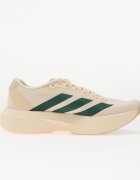 adidas Performance Сникърси adidas ADIZERO EVO SL Woven LIGHTSTRIKEPRO Running Wonder White/ Collegiate Green/ Clear Pink