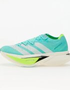 adidas Performance Сникърси adidas Adizero Prime X3 STRUNG Running Flash Aqua/ Zero Met./ Lucid Lemon