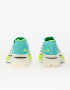 adidas Performance Сникърси adidas Adizero Prime X3 STRUNG Running Flash Aqua/ Zero Met./ Lucid Lemon