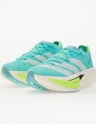 adidas Performance Сникърси adidas Adizero Prime X3 STRUNG Running Flash Aqua/ Zero Met./ Lucid Lemon