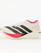 adidas Performance Сникърси adidas Adizero Prime X3 STRUNG Running Ftwr White/ Core Black/ Lucid Red