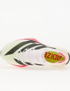 adidas Performance Сникърси adidas Adizero Prime X3 STRUNG Running Ftwr White/ Core Black/ Lucid Red