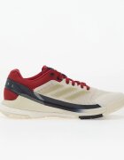 adidas Performance Сникърси adidas Crazyquick Boost Padel Chalk White/ Ice Gold Met./ Team Victory Red