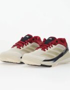 adidas Performance Сникърси adidas Crazyquick Boost Padel Chalk White/ Ice Gold Met./ Team Victory Red