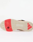 adidas Performance Сникърси adidas Crazyquick BOOST Padel Core Black/ Gold Met./ Solar Turbo
