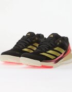 adidas Performance Сникърси adidas Crazyquick BOOST Padel Core Black/ Gold Met./ Solar Turbo