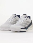 adidas Performance Сникърси adidas Crazyquick BOOST Padel Ftwr White/ Silver Met./ Dark Blue