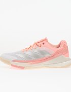adidas Performance Сникърси adidas Crazyquick Boost Padel W Ftwr White/ Silver Met./ Frozen Turbo