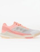 adidas Performance Сникърси adidas Crazyquick Boost Padel W Ftwr White/ Silver Met./ Frozen Turbo
