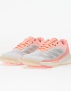 adidas Performance Сникърси adidas Crazyquick Boost Padel W Ftwr White/ Silver Met./ Frozen Turbo