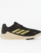 adidas Performance Сникърси adidas Crazyquick Ls Padel M Off White/ Core Black/ Gold Met.