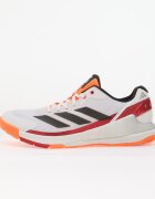 adidas Performance Сникърси adidas Crazyquick Padel Ftwr White/ Core Black/ Lucid Orange