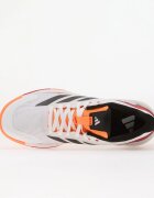 adidas Performance Сникърси adidas Crazyquick Padel Ftwr White/ Core Black/ Lucid Orange