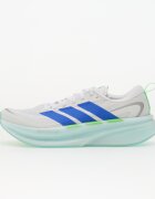 adidas Performance Сникърси adidas Supernova Glide M Running Ftwr White/ Blue/ Lime Burst