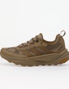 adidas Performance Сникърси adidas TERREX Freehiker 3 Low GORE-TEX Khaki Six/ Brown Oxide/ Dark Brown