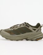 adidas Performance Сникърси adidas Terrex Freehiker SL GORE-TEX Hiking Olive Strata/ Night Cargo/ Silver Pebble