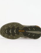 adidas Performance Сникърси adidas Terrex Freehiker SL GORE-TEX Hiking Olive Strata/ Night Cargo/ Silver Pebble