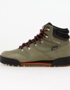 adidas Performance Сникърси adidas Terrex Snowpitch CLIMAWARM Winter Hiking Olive Three/ Khaki Six/ Semi Impact Orange