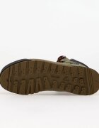 adidas Performance Сникърси adidas Terrex Snowpitch CLIMAWARM Winter Hiking Olive Three/ Khaki Six/ Semi Impact Orange