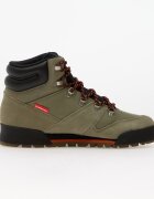 adidas Performance Сникърси adidas Terrex Snowpitch CLIMAWARM Winter Hiking Olive Three/ Khaki Six/ Semi Impact Orange